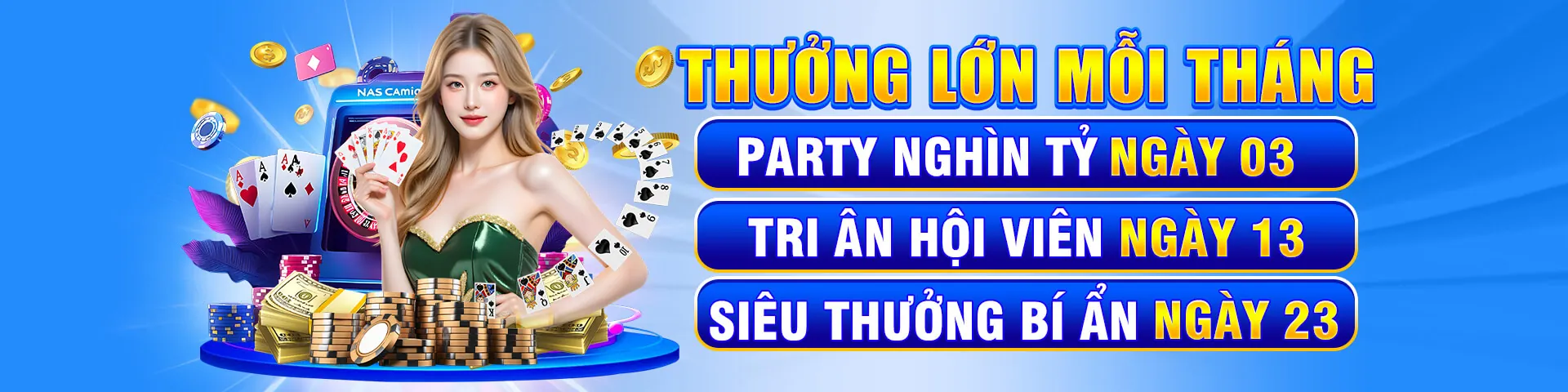 Hình ảnh Nổ Hũ tại we88 Casino với jackpot lớn