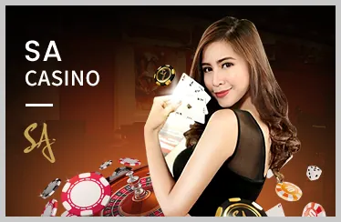 Trò chơi casino trực tiếp tại we88 casino