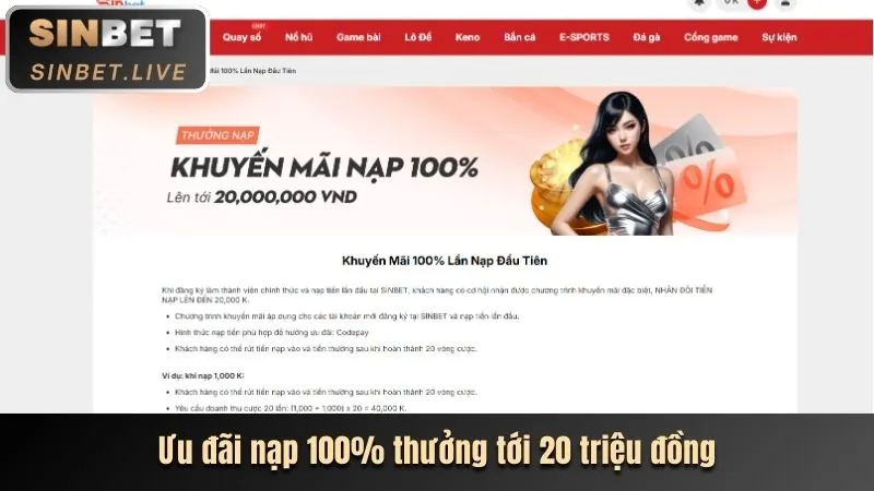 Hoàn trả hàng ngày tại we88 casino
